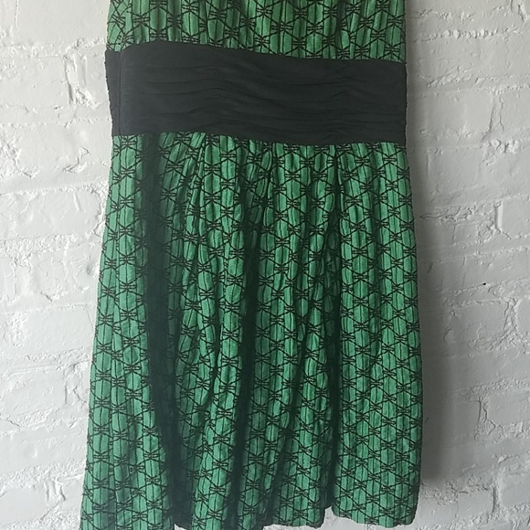 Frock by Tracy Reese Green Anthropologie Dress - Picture 6 of 6